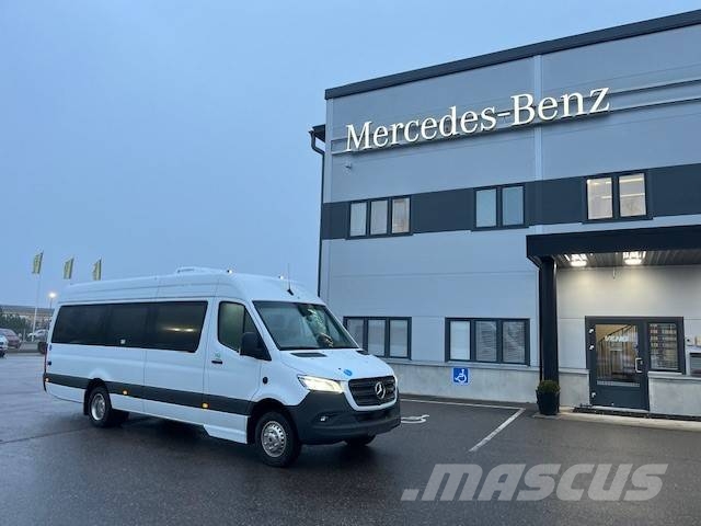 Mercedes-Benz 517 cdi Ônibus escolar