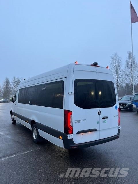 Mercedes-Benz 517 cdi Ônibus escolar