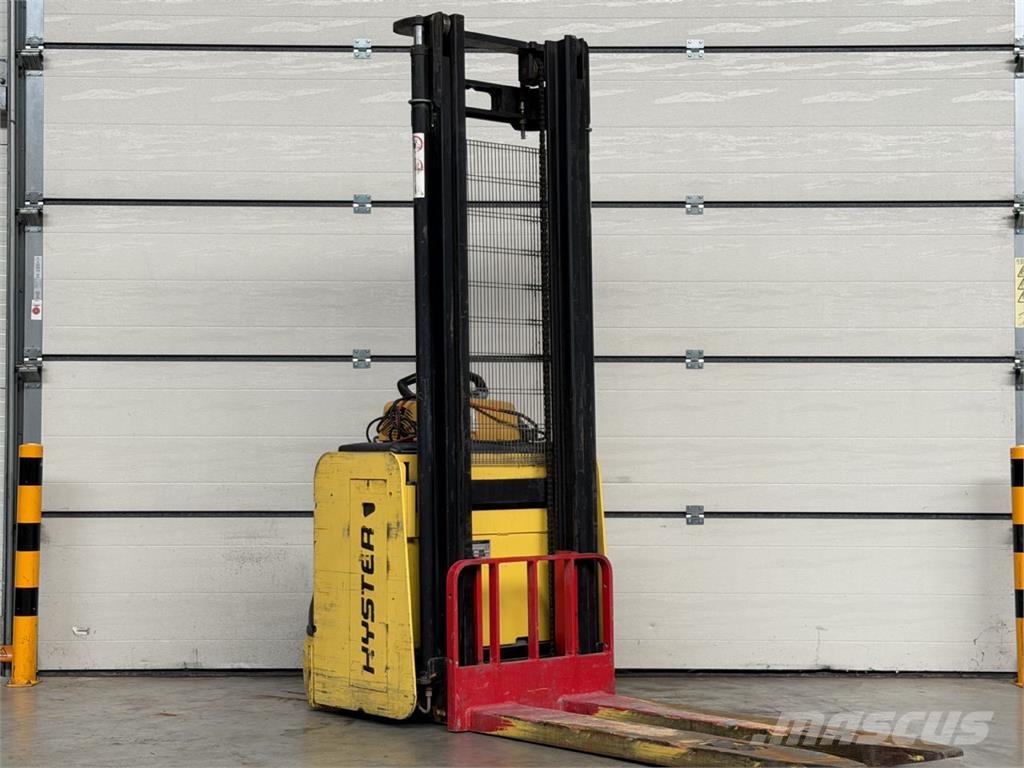 Hyster S1.6AC Gerbeurs Automoteurs