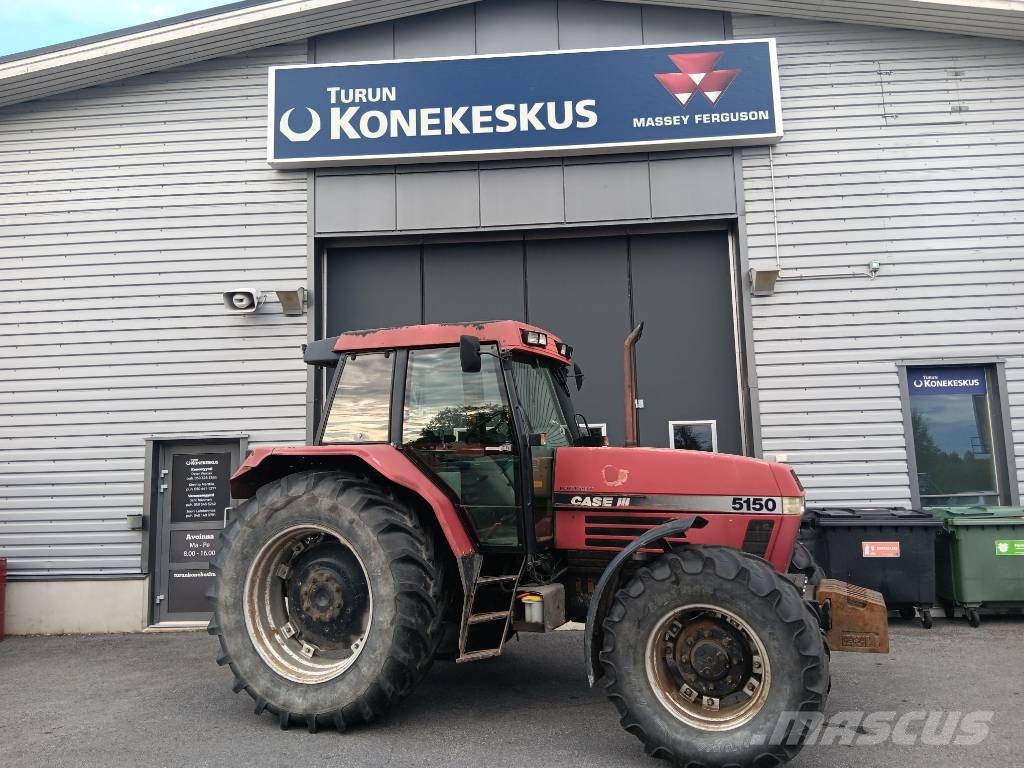 Case IH 5150 Plus Tractors