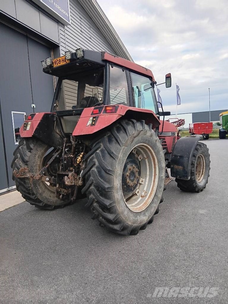 Case IH 5150 Plus Tractors