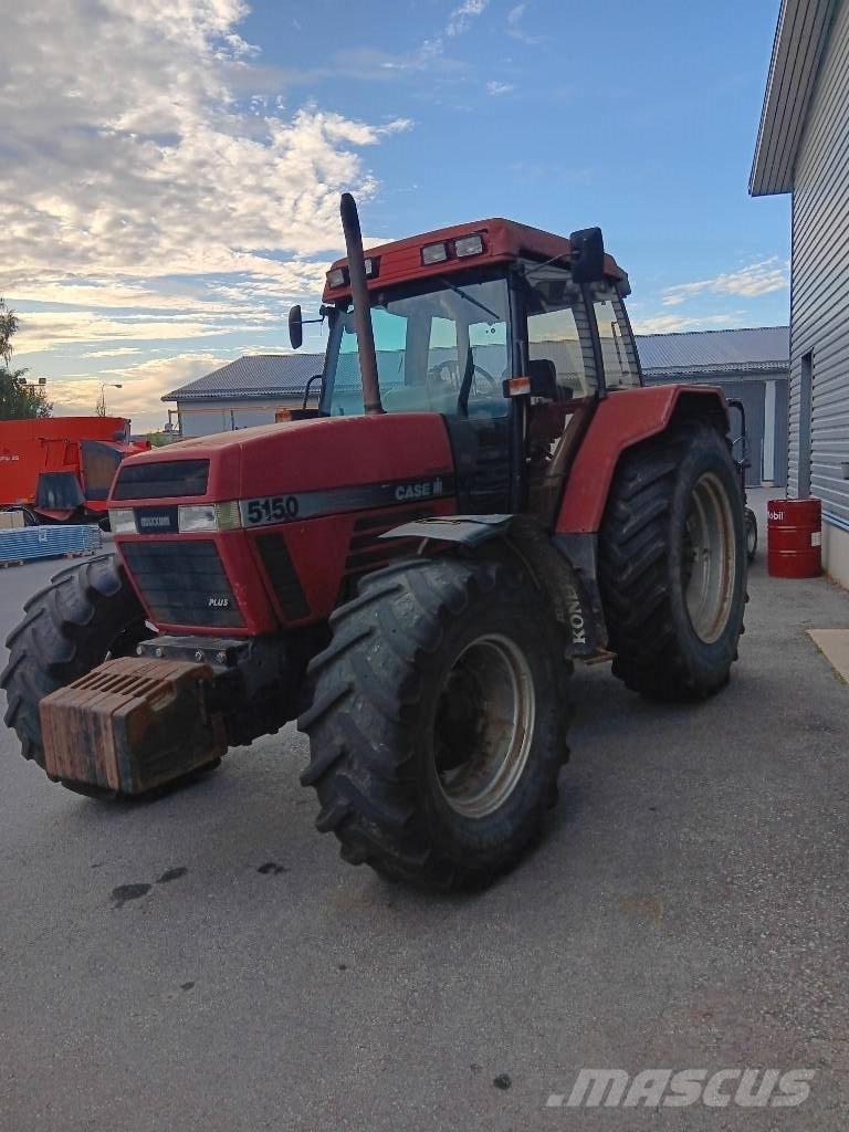 Case IH 5150 Plus Tractors