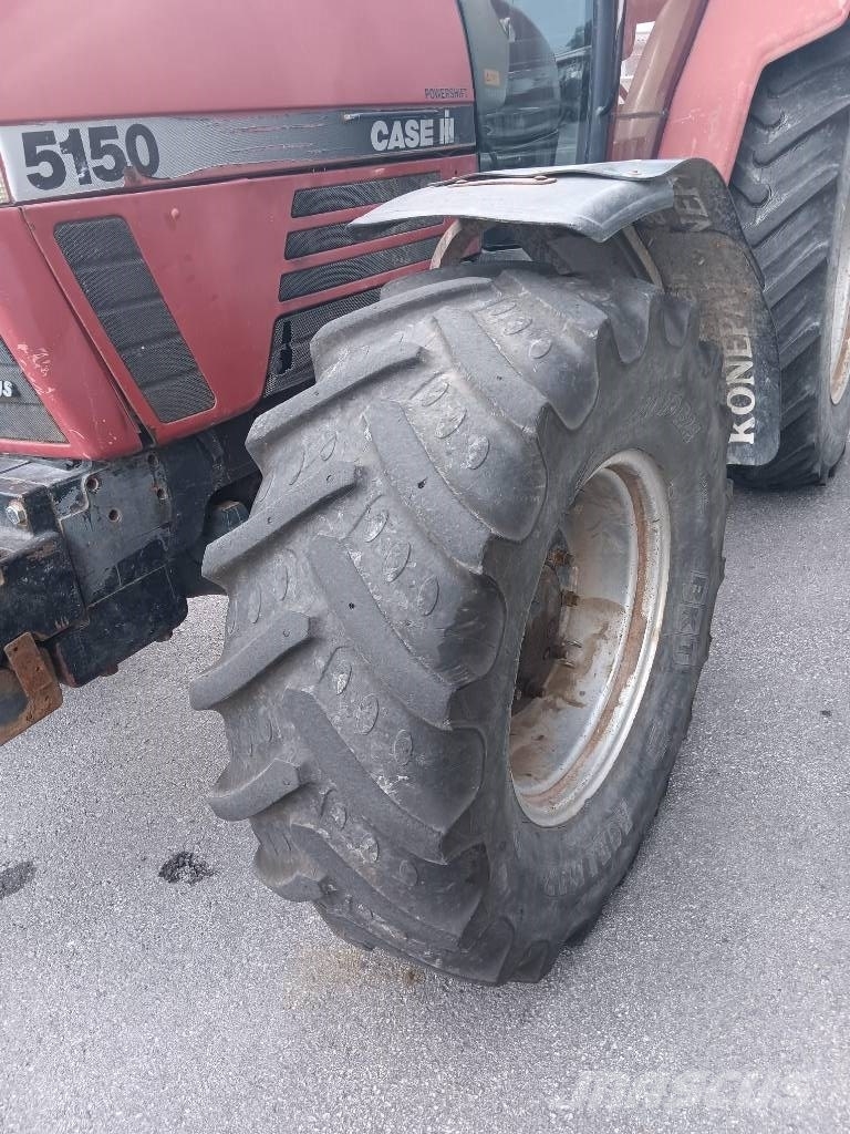 Case IH 5150 Plus Tractors
