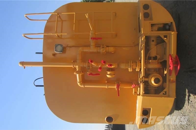 Bell B20D Tankwagen
