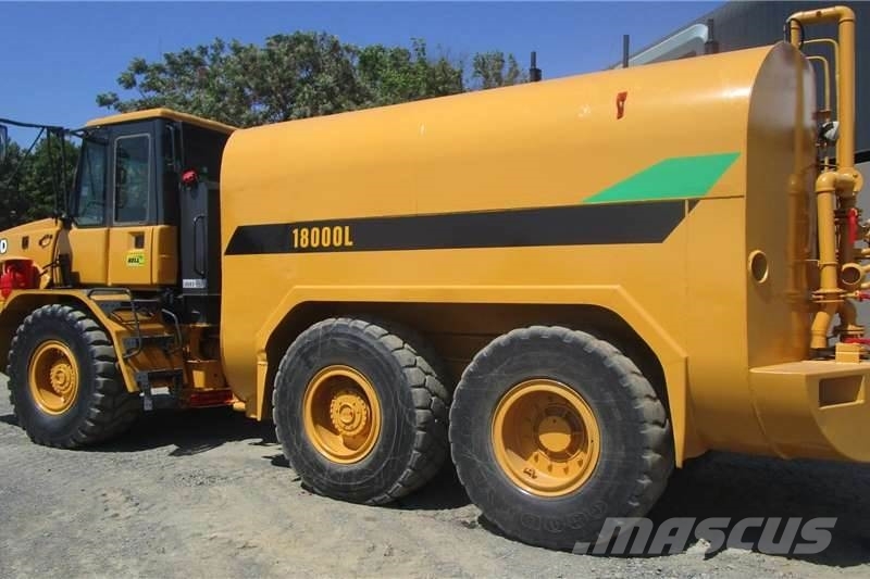 Bell B20D Tankwagen