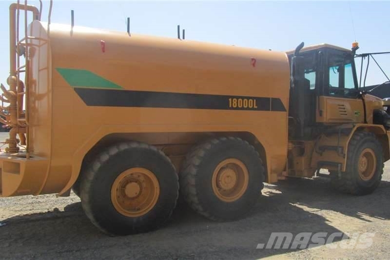 Bell B20D Tankwagen