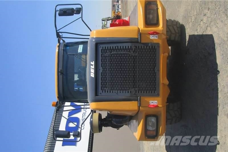 Bell B20D Tankwagen