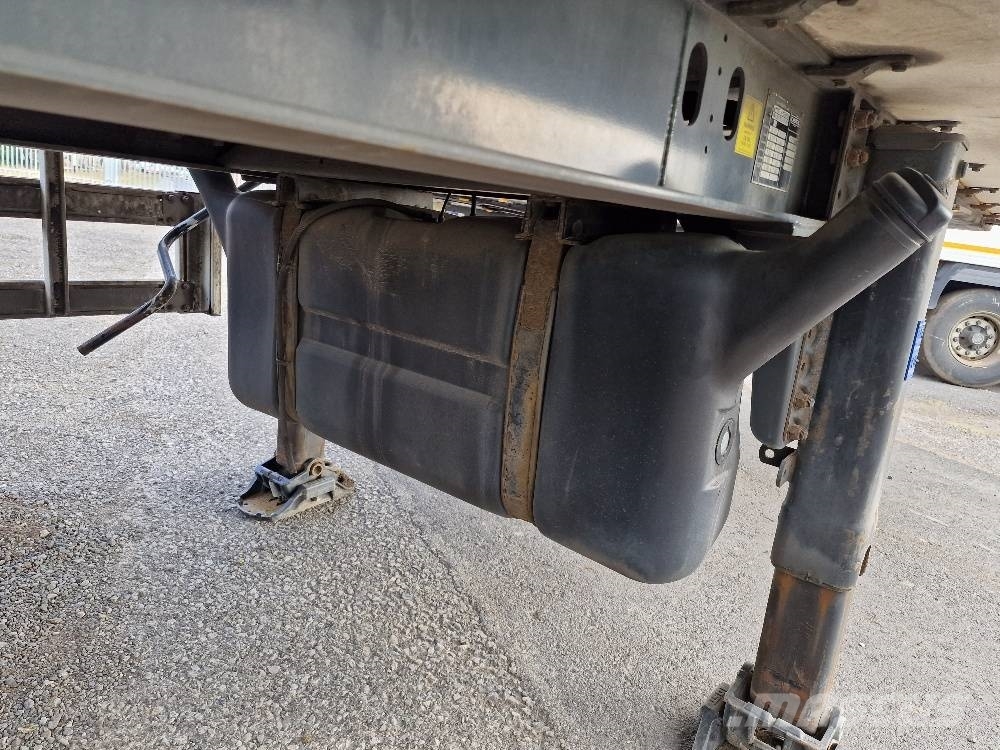 Chereau Fridge Trailer Kühlanhänger