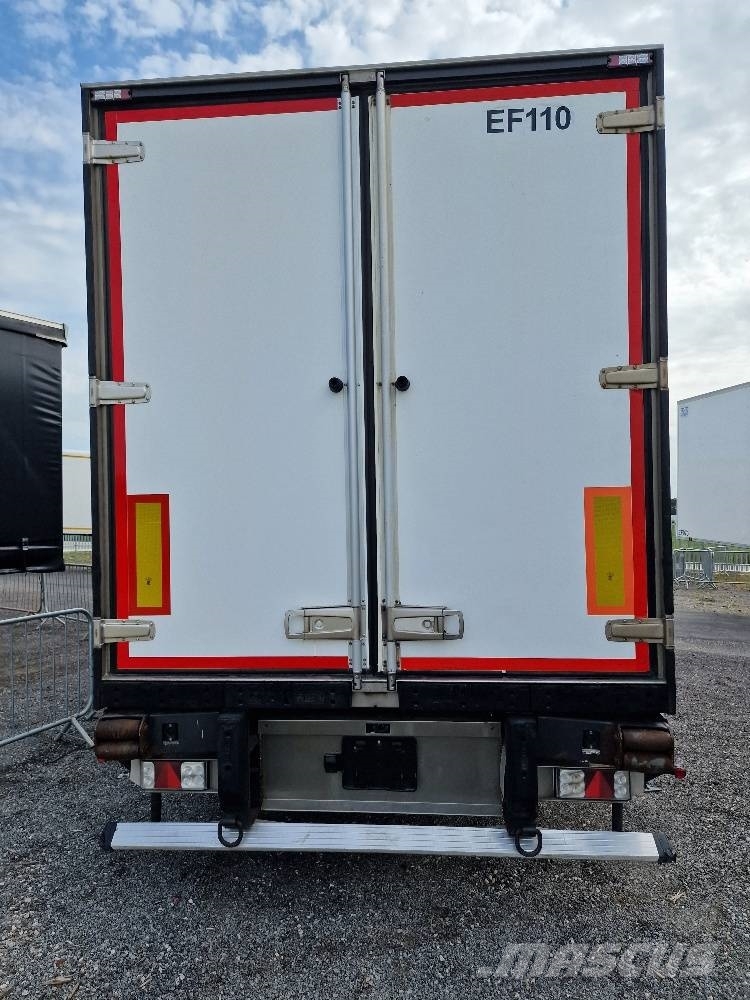 Chereau Fridge Trailer Kühlanhänger