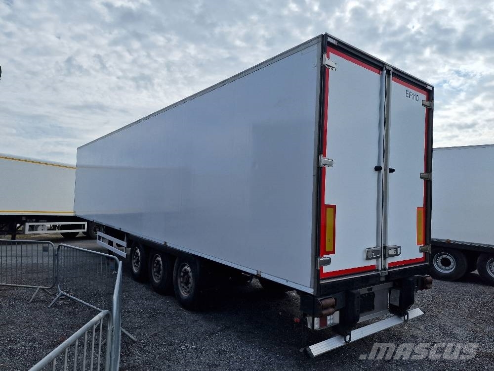 Chereau Fridge Trailer Kühlanhänger