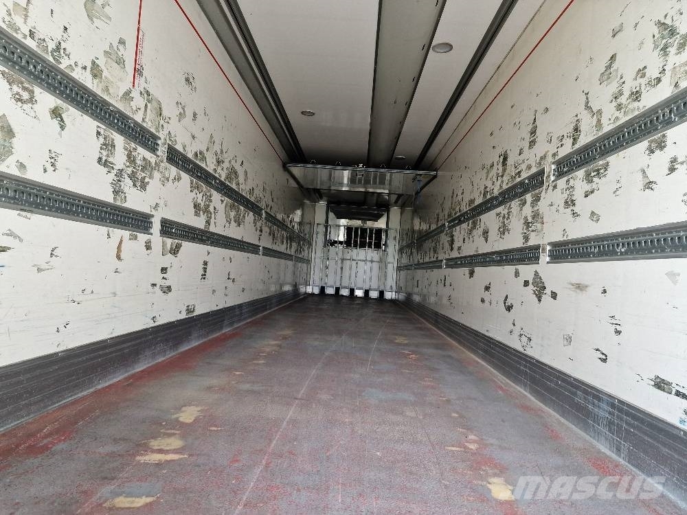 Chereau Fridge Trailer Kühlanhänger