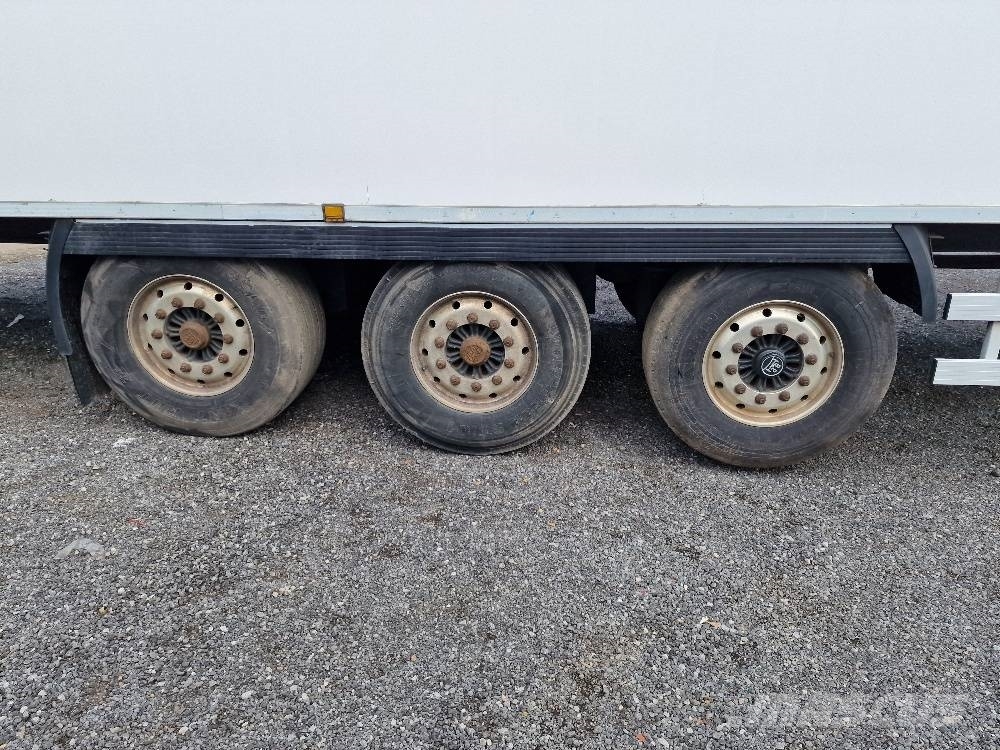 Chereau Fridge Trailer Kühlanhänger