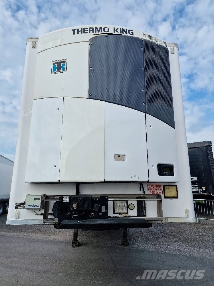Chereau Fridge Trailer Kühlanhänger