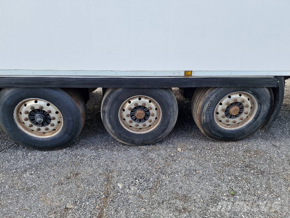 Chereau Fridge Trailer Kühlanhänger