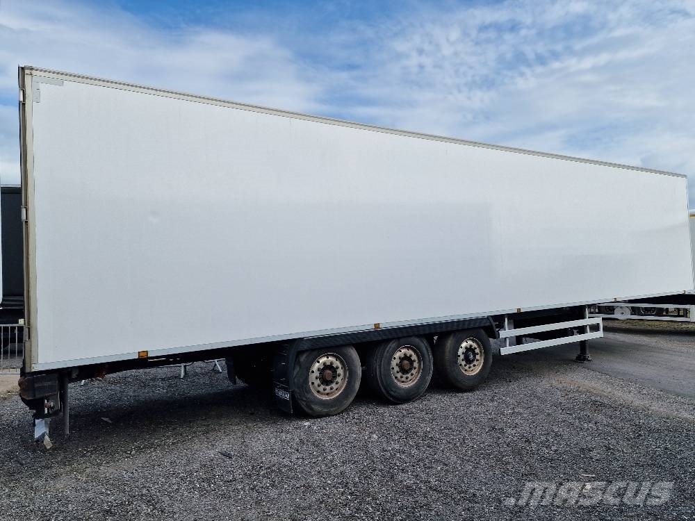 Chereau Fridge Trailer Kühlanhänger