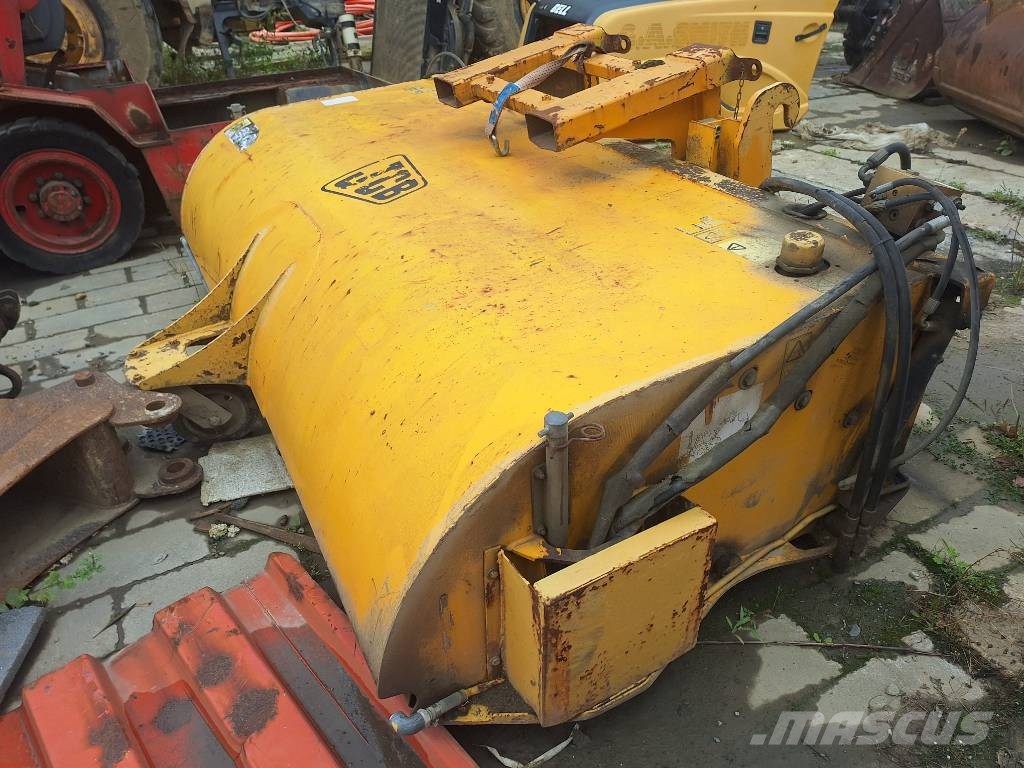 JCB SC 240 فرش