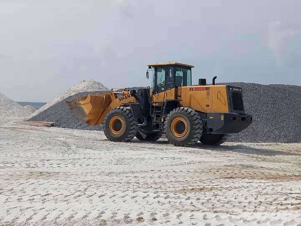 Shantui sl50wn Wheel loaders