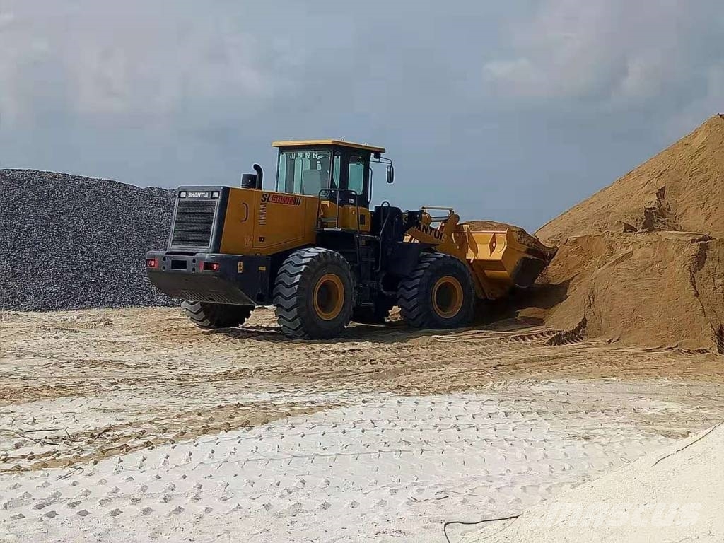 Shantui sl50wn Wheel loaders