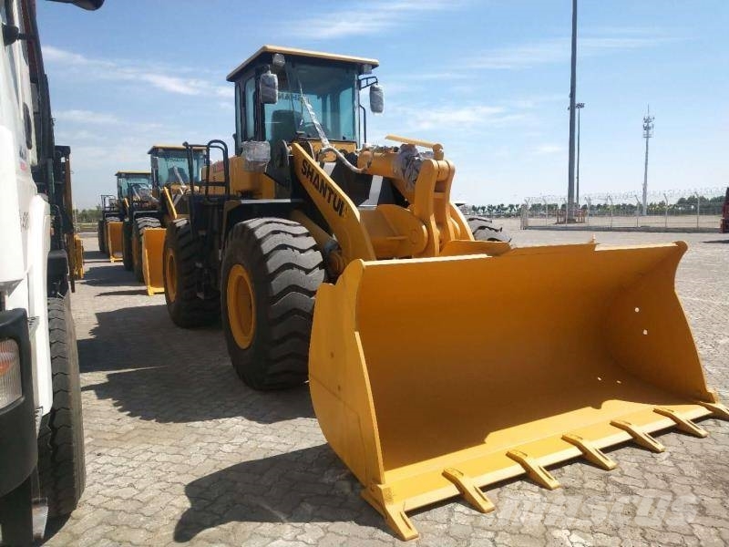 Shantui sl50wn Wheel loaders