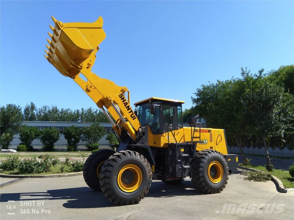 Shantui sl50wn Wheel loaders