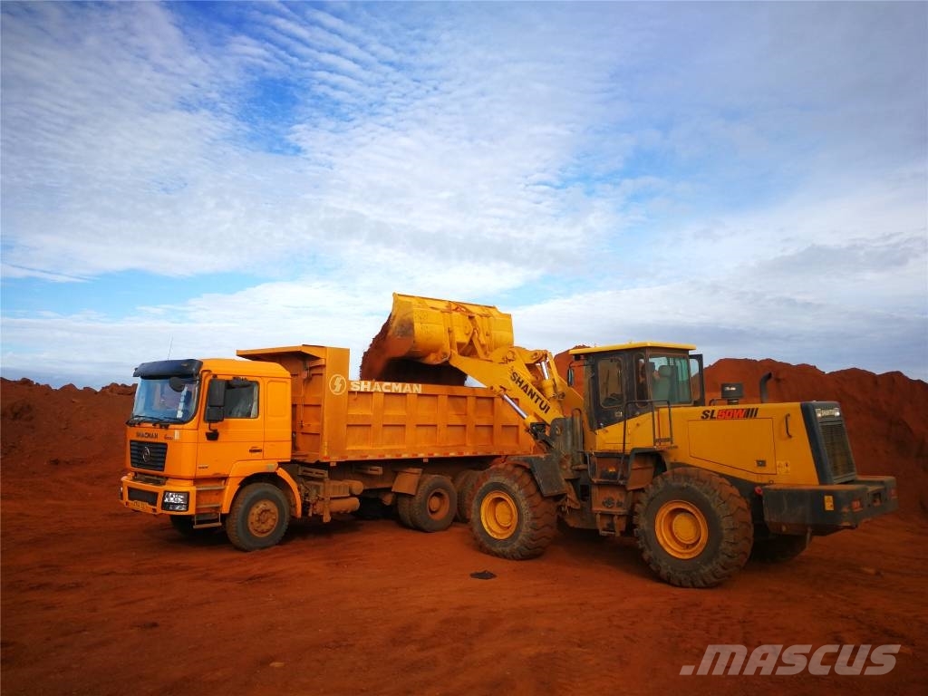 Shantui sl50wn Wheel loaders