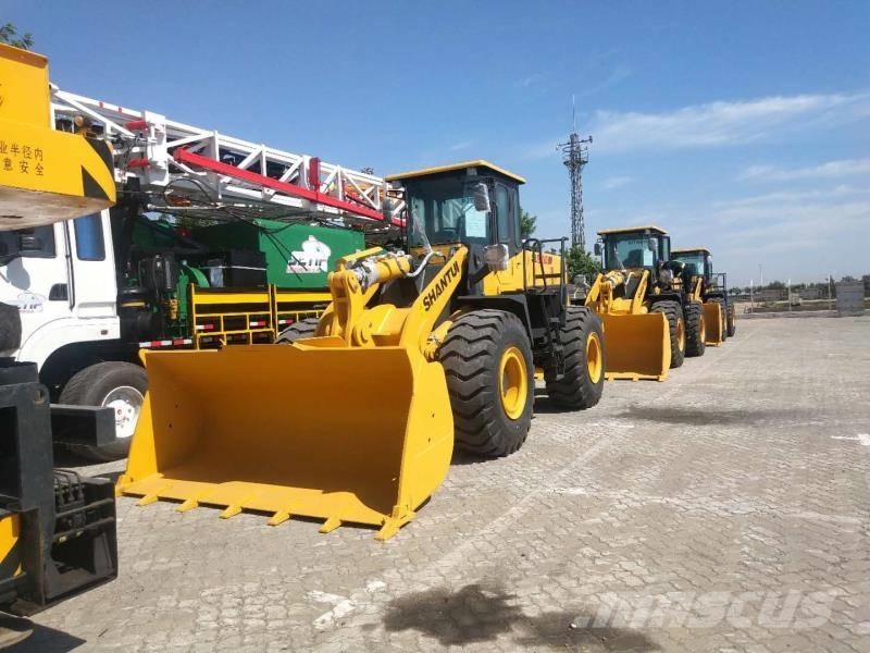 Shantui sl50wn Wheel loaders