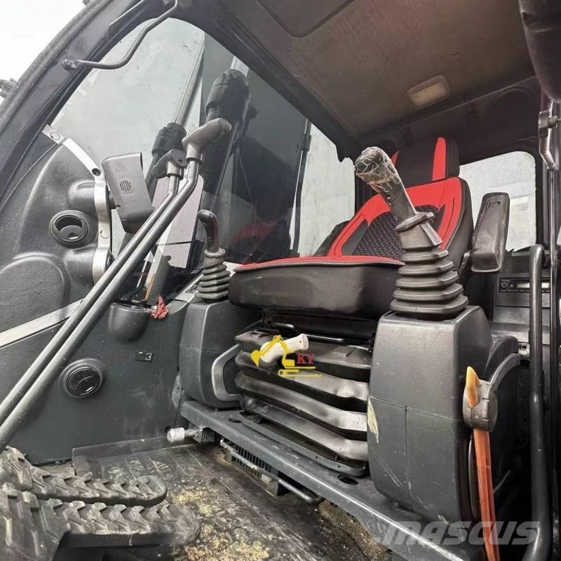 Hyundai 225VS Escavadoras de rastos