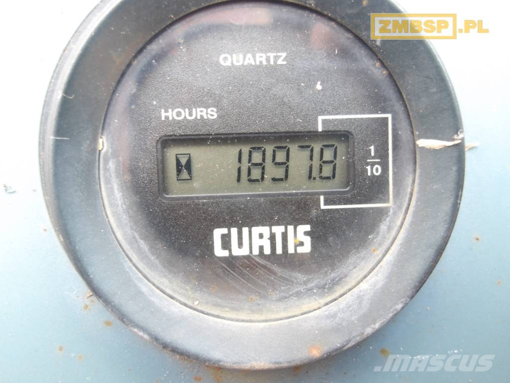 Haulotte Compact 12 DX Plataformas tijera