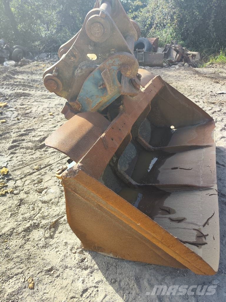 Verachtert CW40 Cucharones
