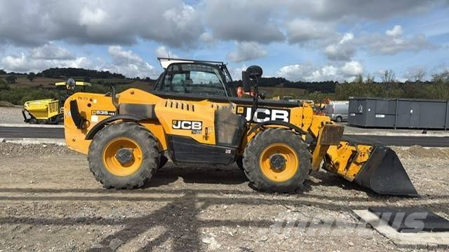 JCB 535-125 Teleskoplastare