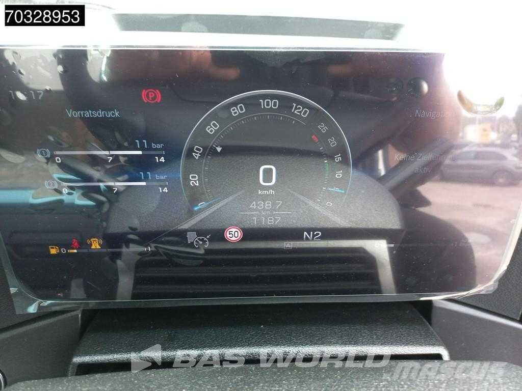 Mercedes-Benz Actros 1842 4X2 RHD Unused! ClassicSpace وحدات الجر