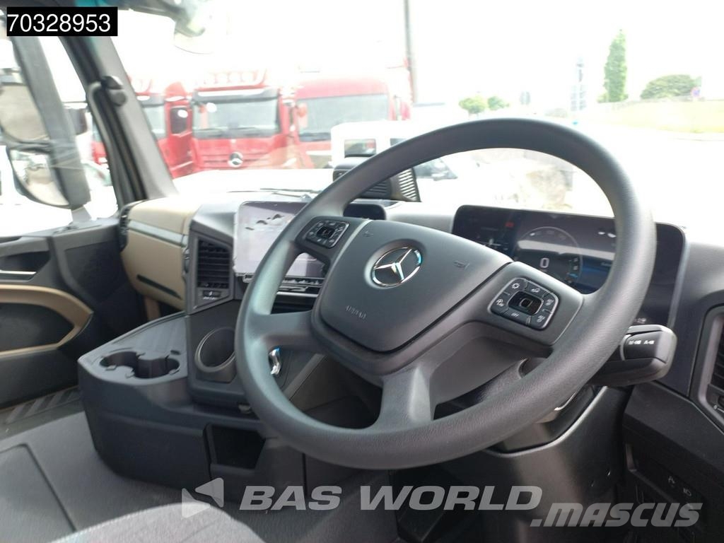 Mercedes-Benz Actros 1842 4X2 RHD Unused! ClassicSpace وحدات الجر