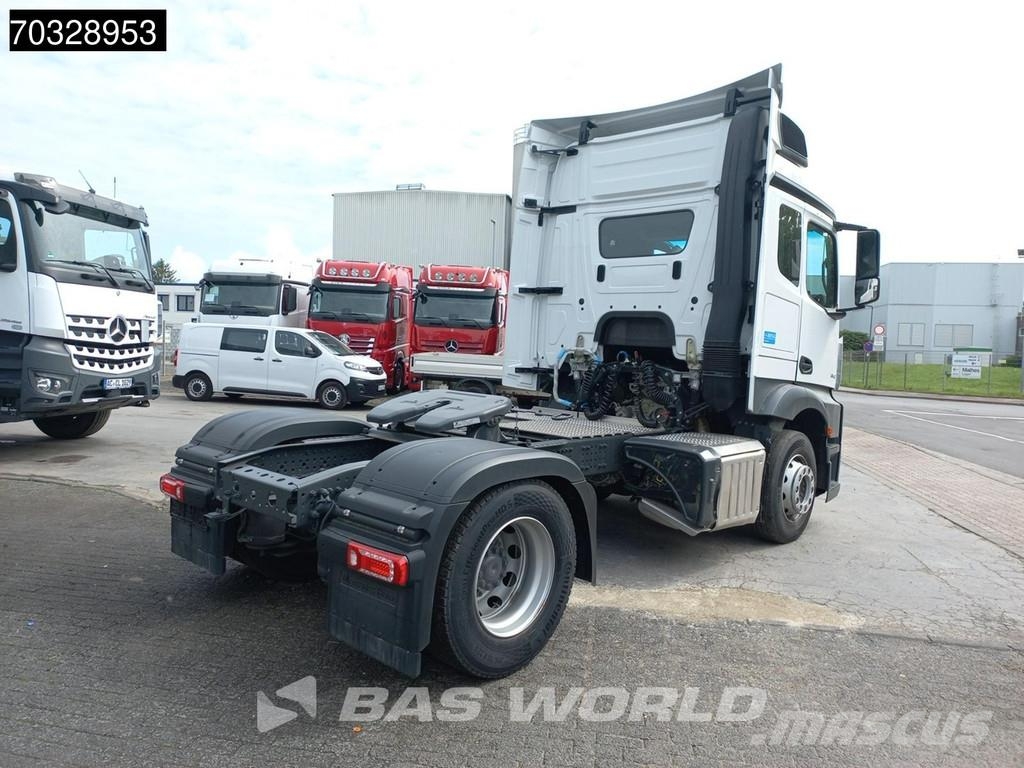 Mercedes-Benz Actros 1842 4X2 RHD Unused! ClassicSpace Motrici e Trattori Stradali
