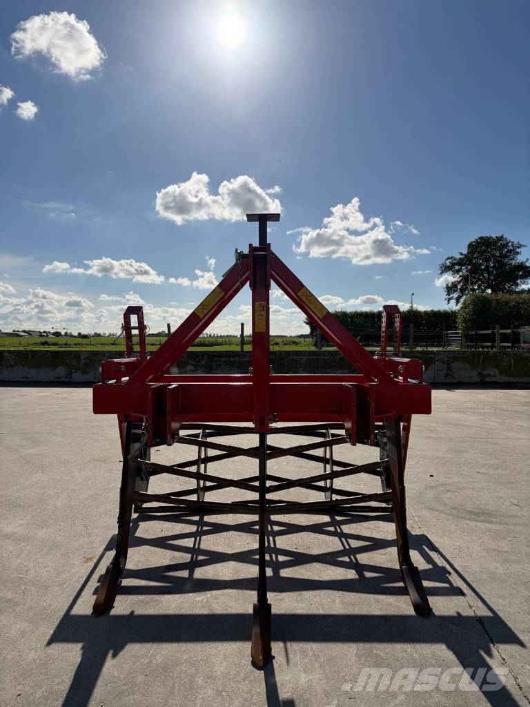 Evers Sumba Woelpoot Déchaumeur, cultivateur