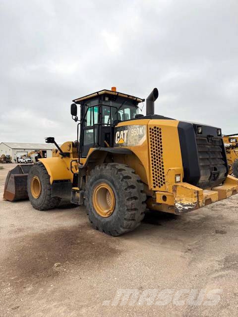 CAT 950 K Wheel loaders