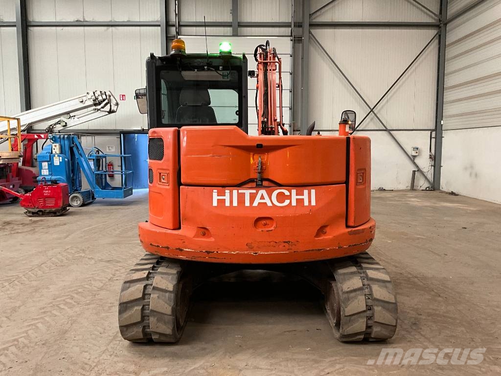 Hitachi ZX 85 US B-5A Escavatori medi 7t - 12t