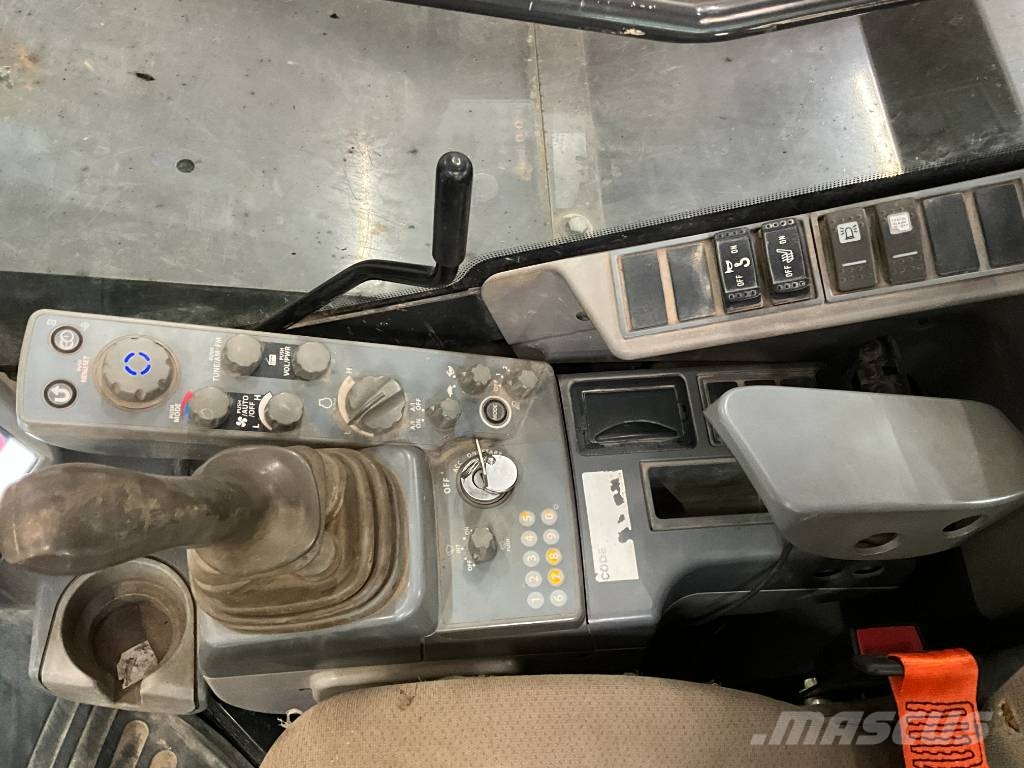 Hitachi ZX 85 US B-5A Escavatori medi 7t - 12t