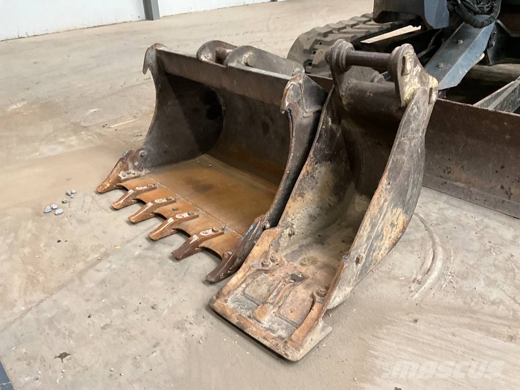 Hitachi ZX 85 US B-5A Escavatori medi 7t - 12t