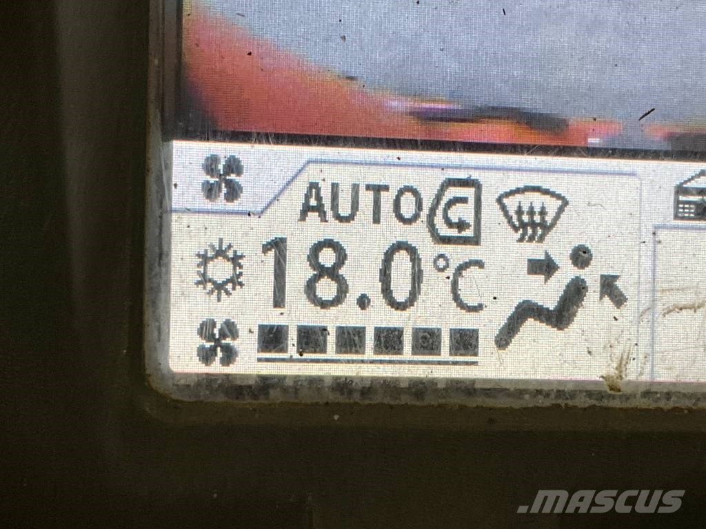 Hitachi ZX 85 US B-5A Escavatori medi 7t - 12t