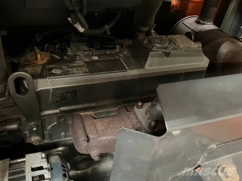 Hitachi ZX 85 US B-5A Escavatori medi 7t - 12t