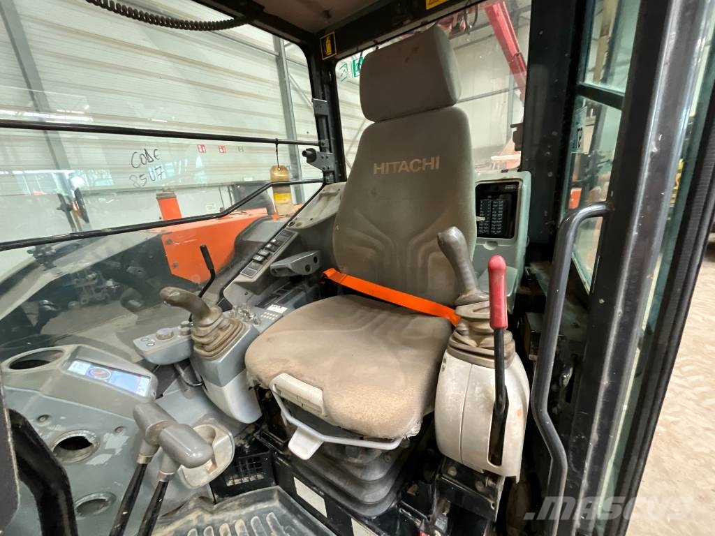 Hitachi ZX 85 US B-5A Escavatori medi 7t - 12t