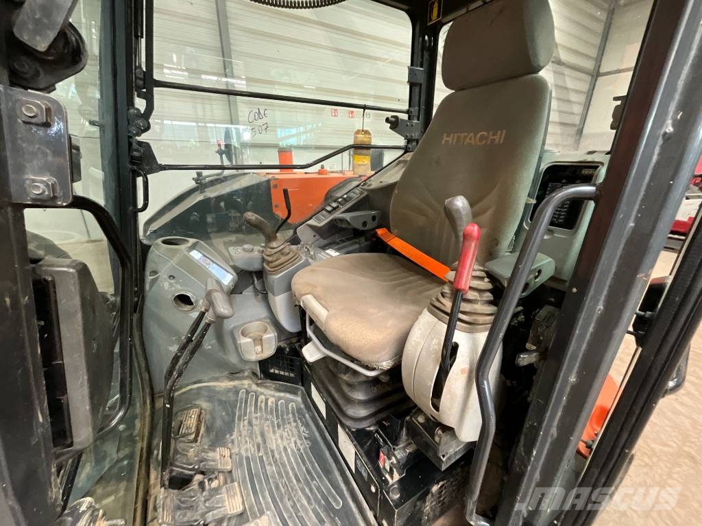 Hitachi ZX 85 US B-5A Escavatori medi 7t - 12t