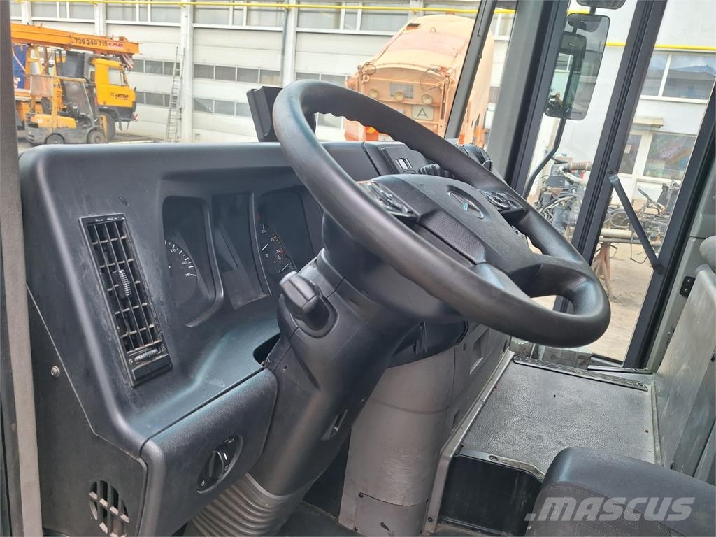 Mercedes-Benz ECONIC 1830 CNG Kamioni-šasije