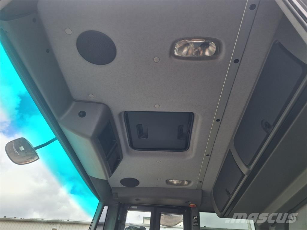 Mercedes-Benz ECONIC 1830 CNG Kamioni-šasije