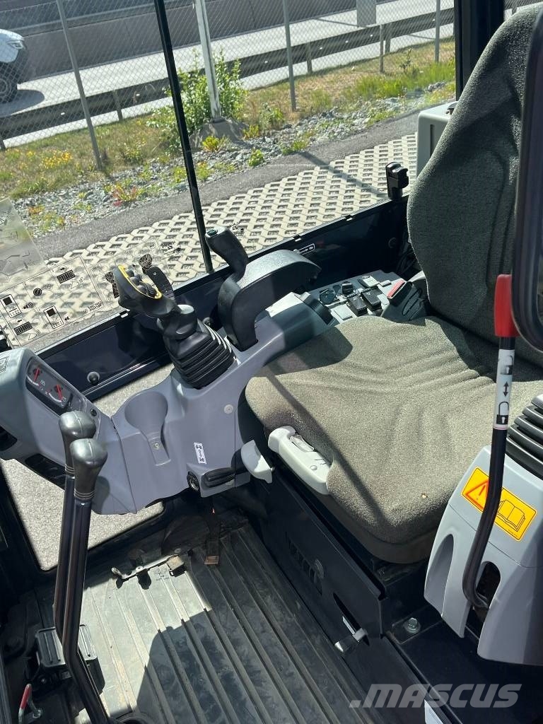Kubota KX 019-4 Miniekskavaatorid < 7 t