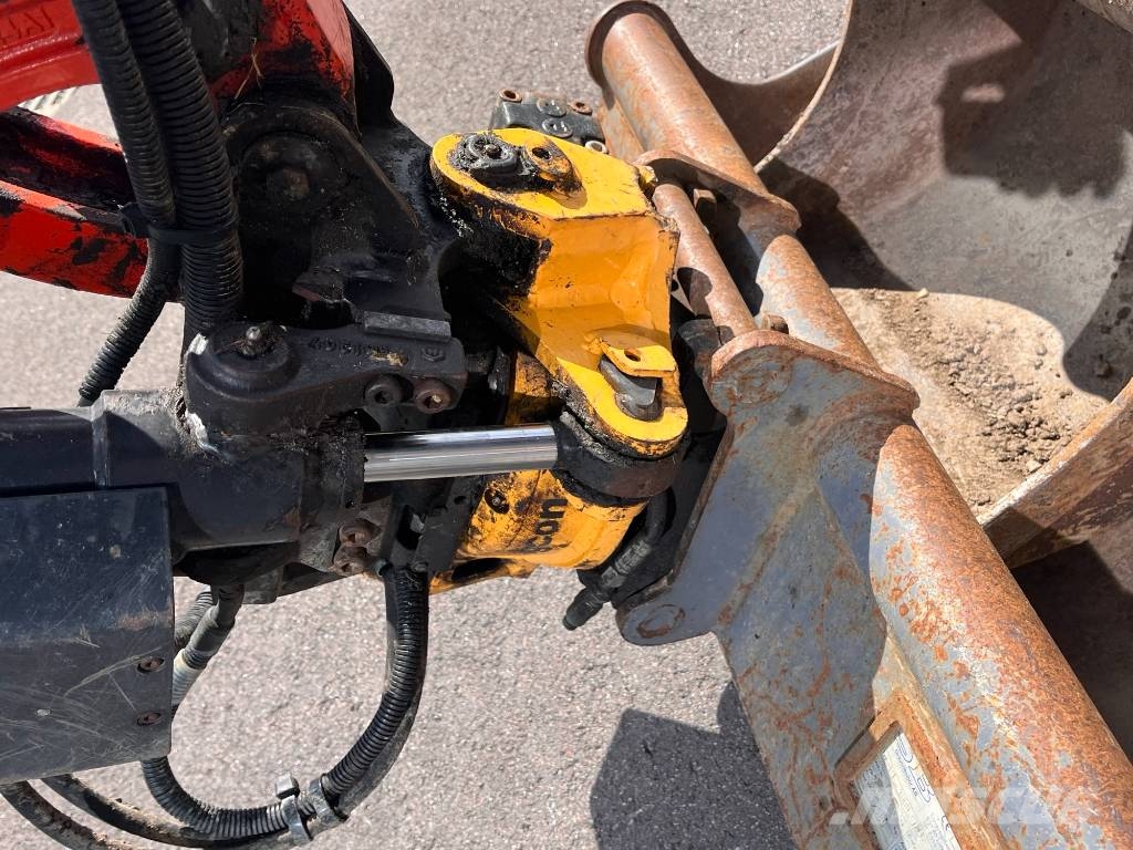 Kubota KX 019-4 Miniekskavaatorid < 7 t