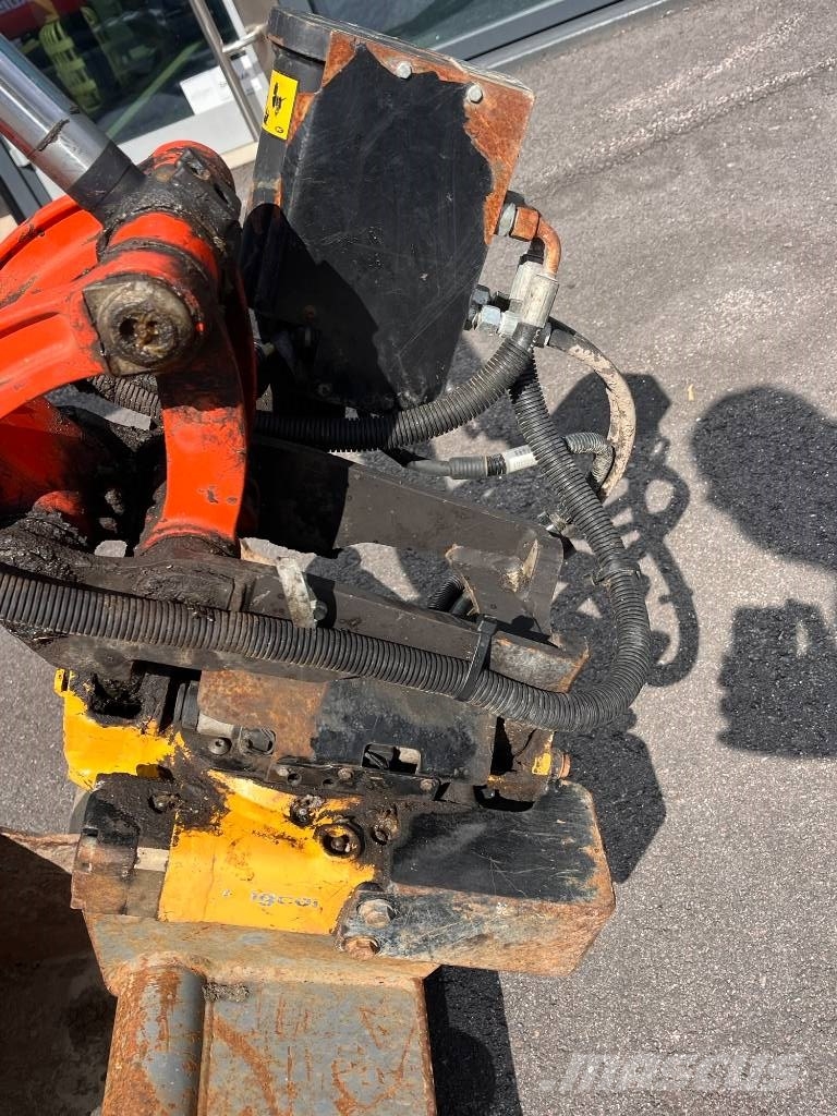 Kubota KX 019-4 Miniekskavaatorid < 7 t