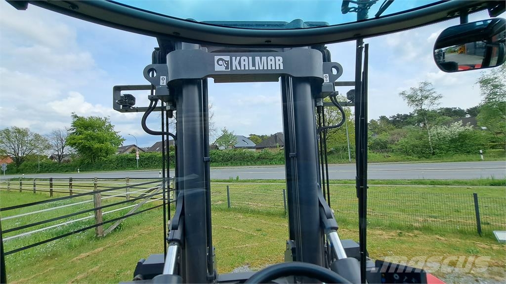 Kalmar DCG 160-12- nur Vermietung Dīzeļa autoiekrāvēji
