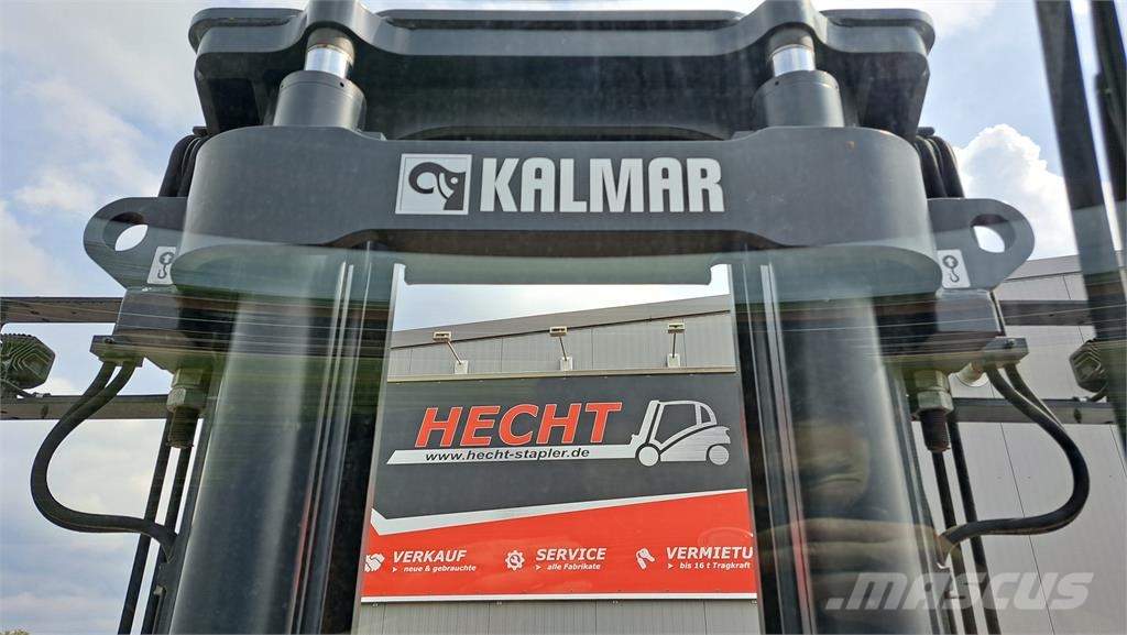 Kalmar DCG 160-12- nur Vermietung Dīzeļa autoiekrāvēji