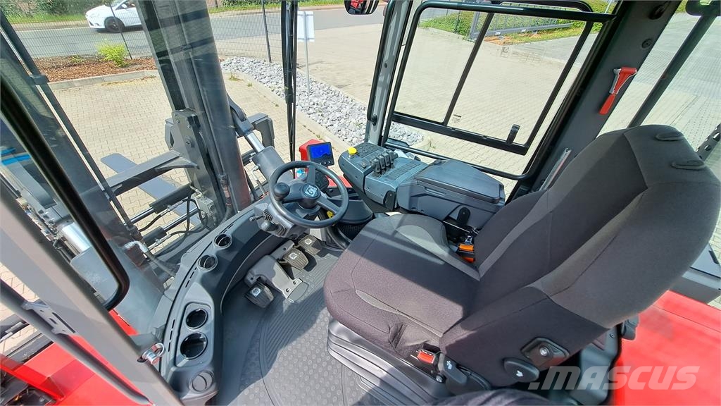 Kalmar DCG 160-12- nur Vermietung Dizel forkliftler